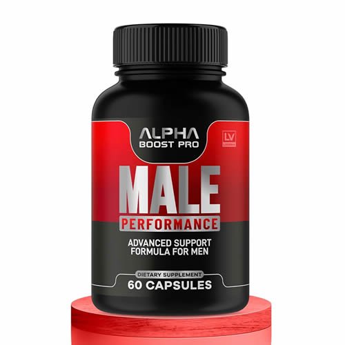 Alpha Boost Pro nutritional supplement