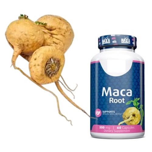 maca root