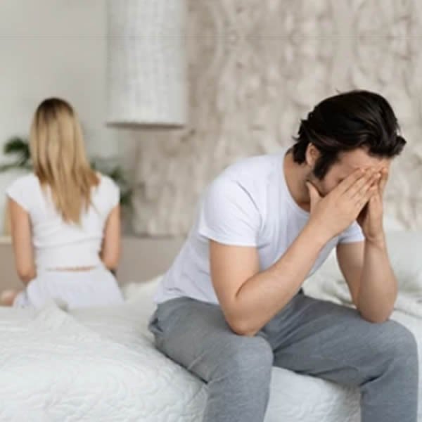 male sexual problems