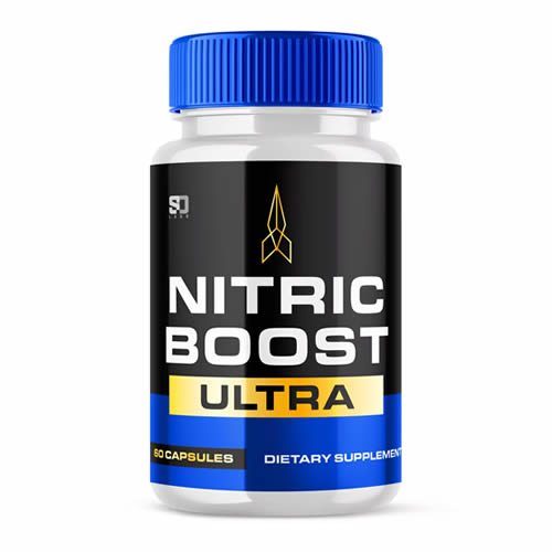 Nitric boost ultra nutritional supplement