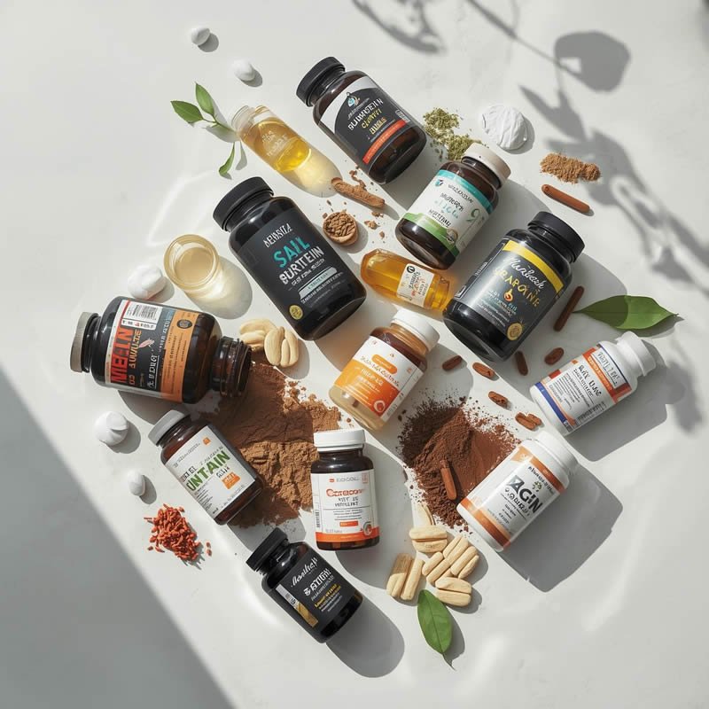 nutritional supplements to improve sexual health