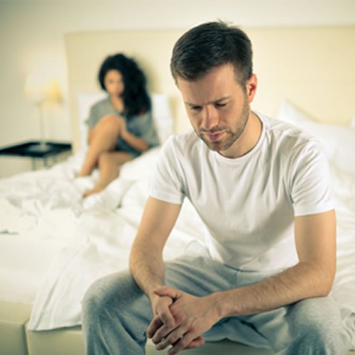 low sexual desire in men