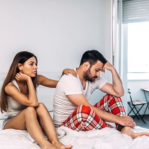 male sexual impotence